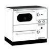 SOBĂ DE GĂTIT CU PLITĂ ȘI CUPTOR, TIP CENTRALĂ, ALFAPLAM DE 23 KW